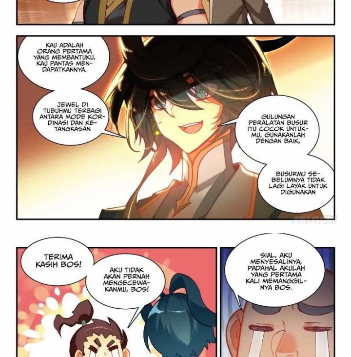 Heavenly Beads Master Chapter 94 Gambar 16